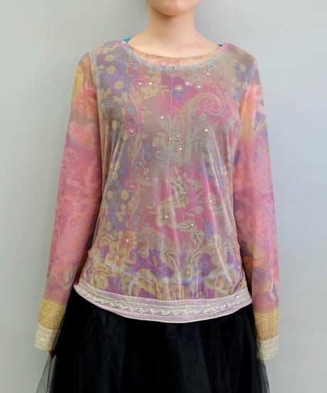 Vintage   Design Tops