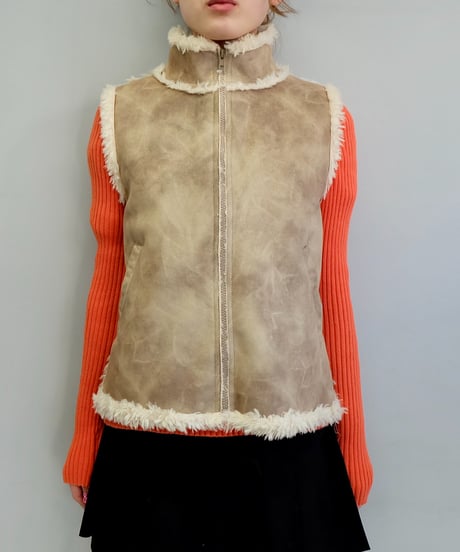 Vintage   Design Vest