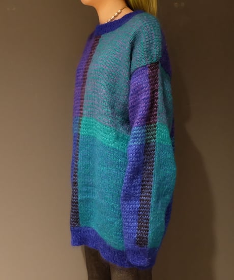 Vintage   Mohair Knit