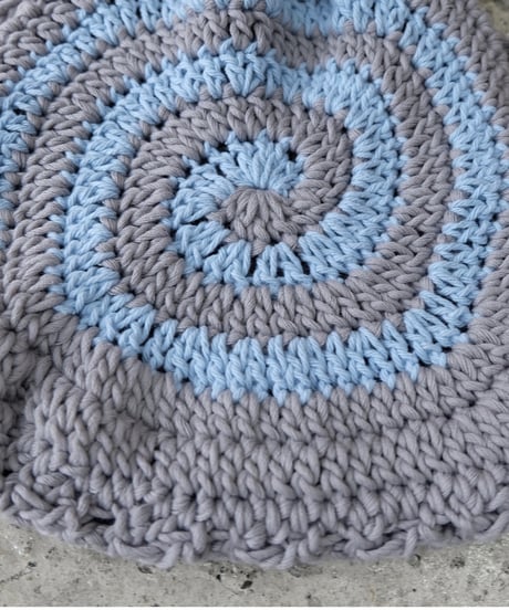 Labyrins   Knit Bag