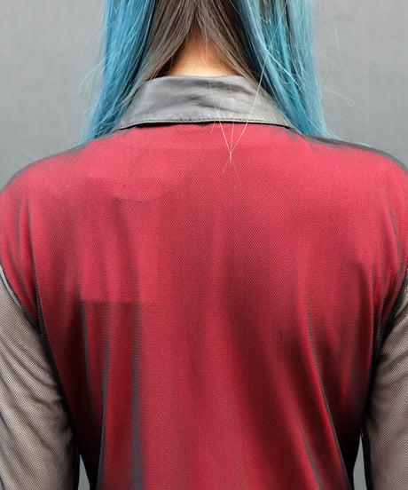 Vintage   See-through Shirts