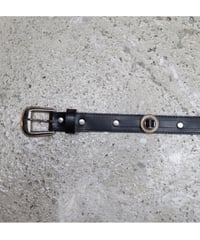 Vintage   Leather Belt 4