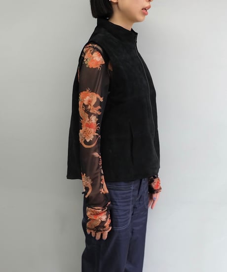 Vintage   Design Vest