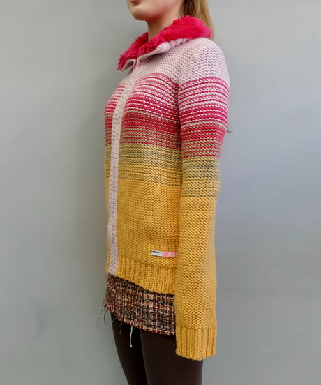 Vintage   Design Knit