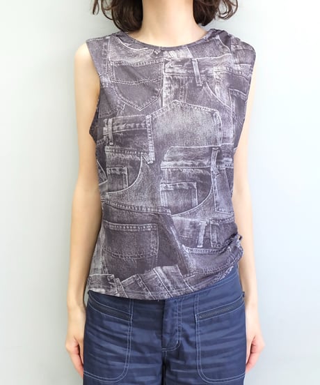 Vintage   Design Tops