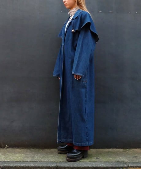 Vintage   Denim Design Coat