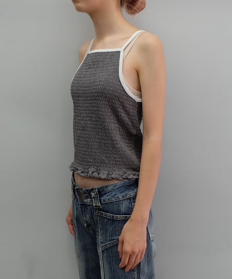 Vintage  Design Tops