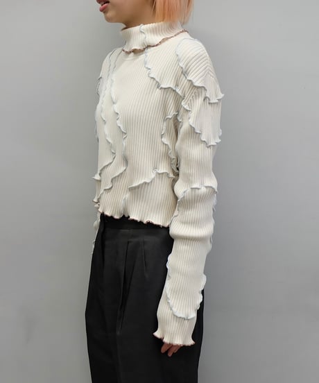 Remake Line Knit 5