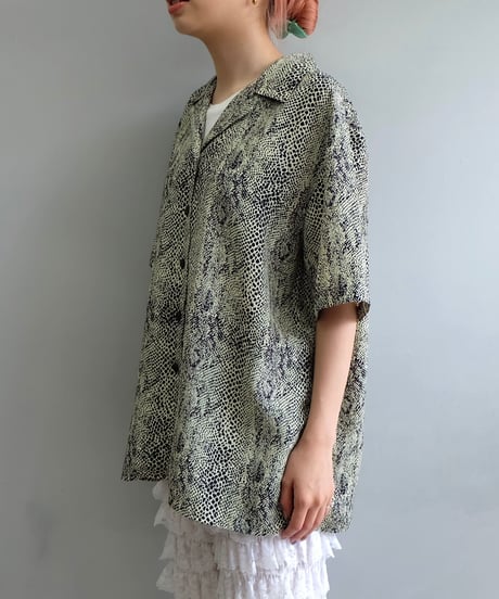 Vintage   Design Shirt