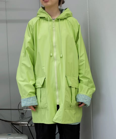 Vintage   Pvc Jacket