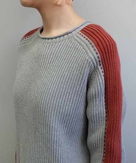 Vintage   Design Knit