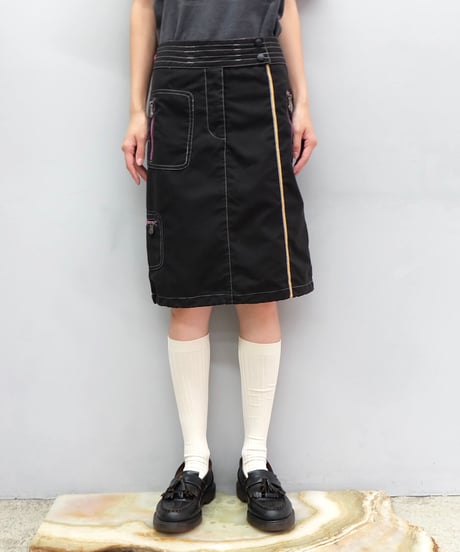 Vintage Design Skirt