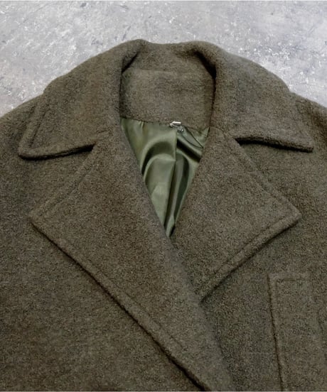 Vintage    Long Coat