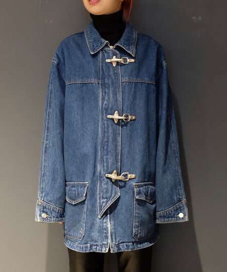 Vintage   Design Denim Jacket