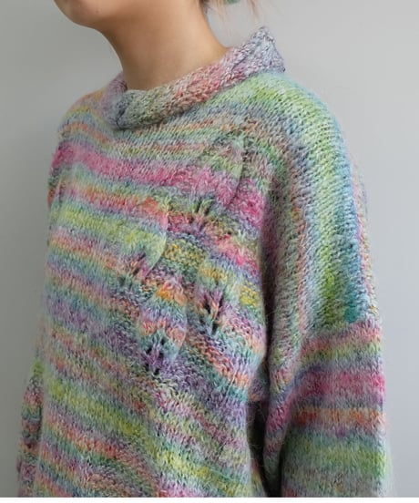 Vintage   Design Knit