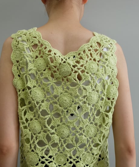 Vintage   Design Tops