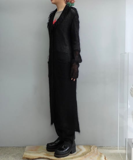 Vintage   Design Long Knit