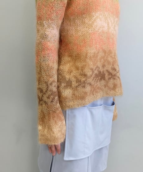 Vintage   Design Knit