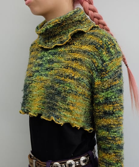 Vintage   Design Knit