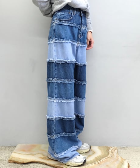 Vintage   Design Pants
