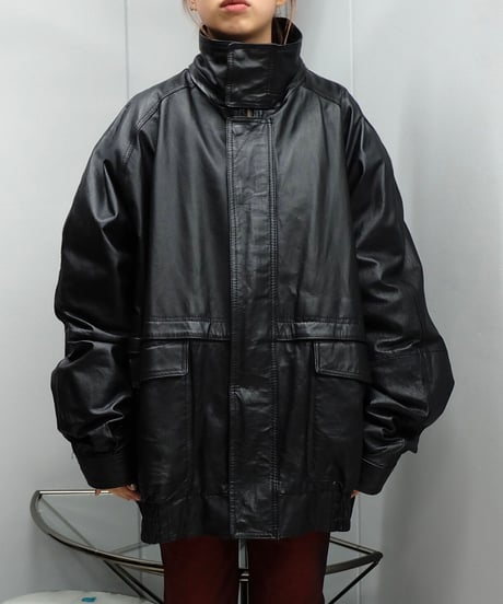 Vintage   Leather Jacket