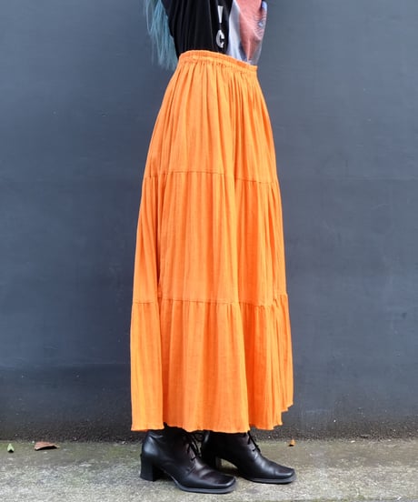Vintage   Design Skirt
