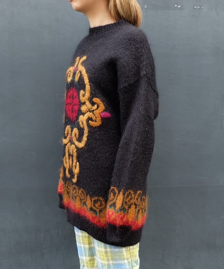 Vintage   Design Knit