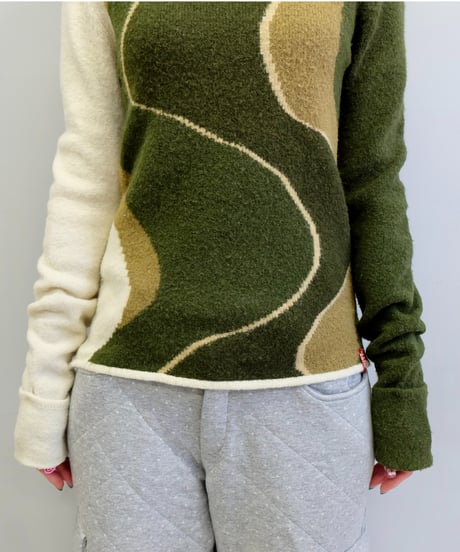 Vintage   Design Knit