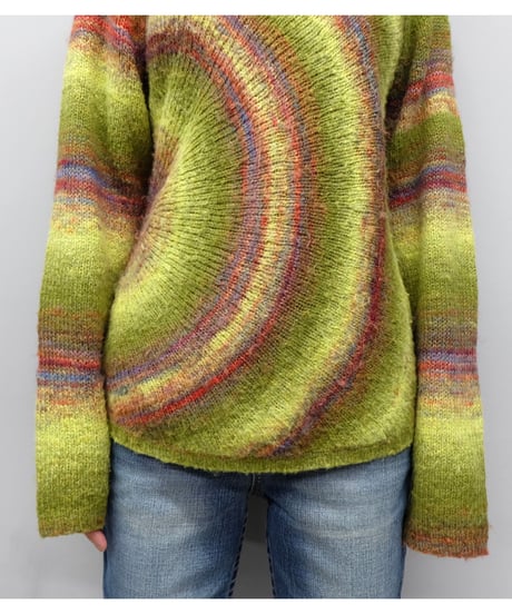 Vintage   Design Knit