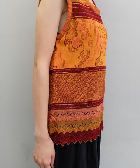 Vintage   Design Tops