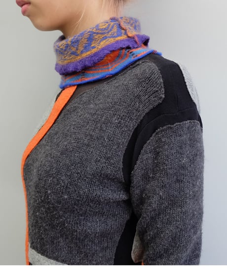 Vintage   Design Knit