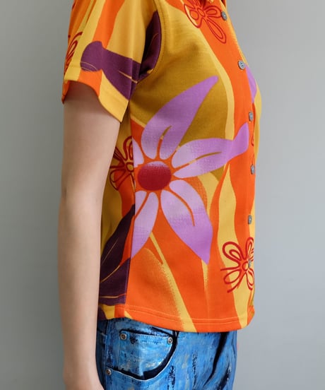 Vintage   Design Shirt