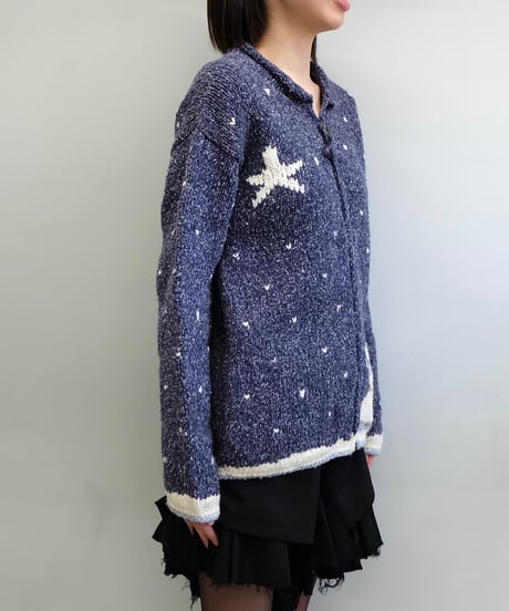 Vintage   Design Knit