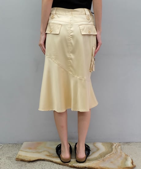 Vintage   Design Skirt