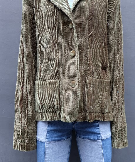 Vintage   Design Jacket