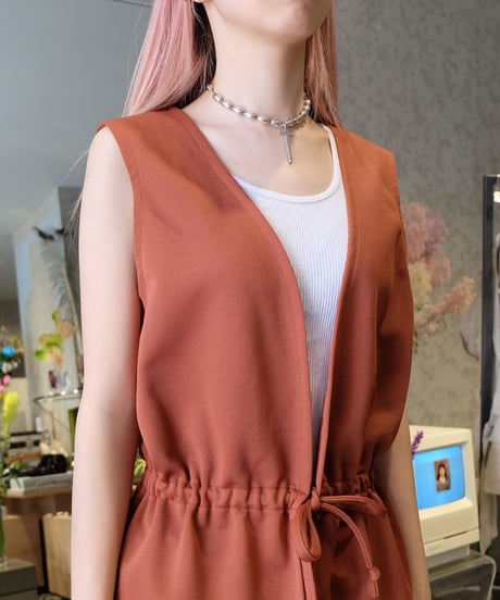 Vintage   Design Vest