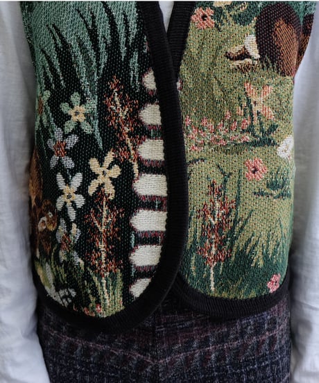Vintage   Design Vest
