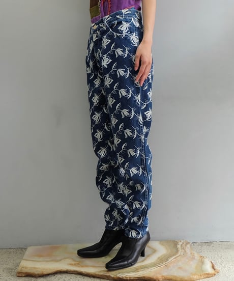 Vintage   Design Pants