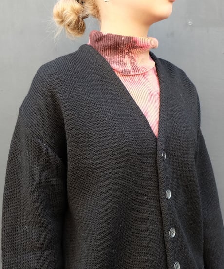 Vintage   Knit Cardigan