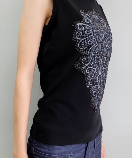 Vintage   Design Tops