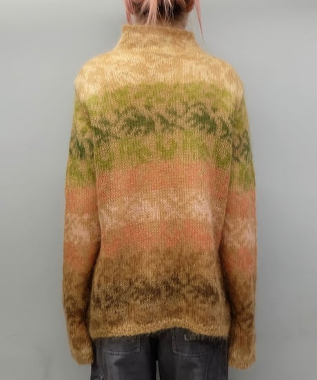 Vintage   Design Knit