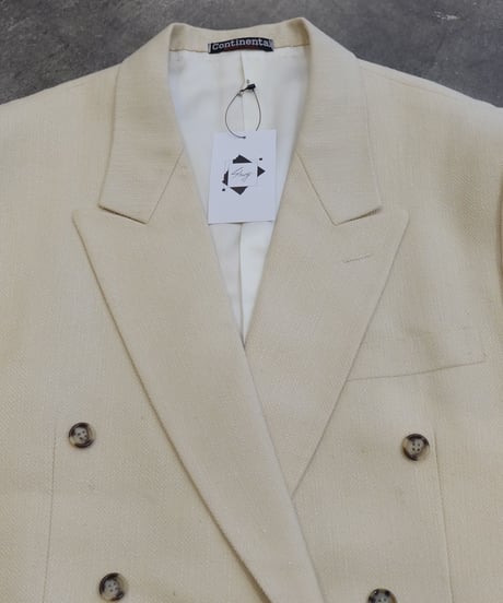 Vintage   Big Size Tailored Jacket