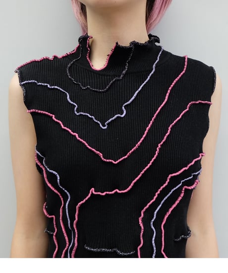 Remake Line Tops 8