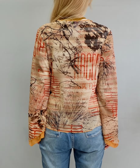Vintage   Design Tops