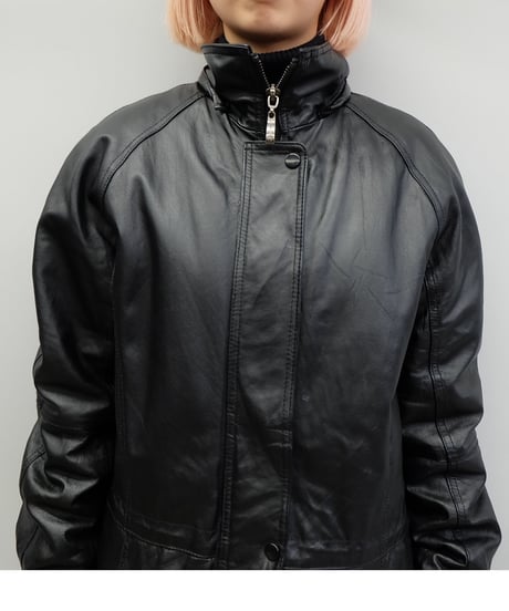 Vintage   Leather jacket 3