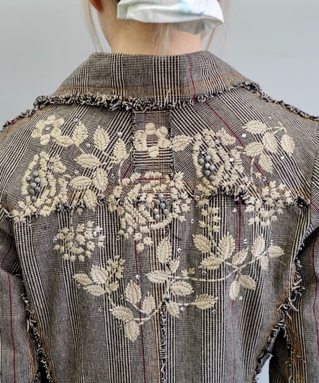 Vintage   Design Jacket