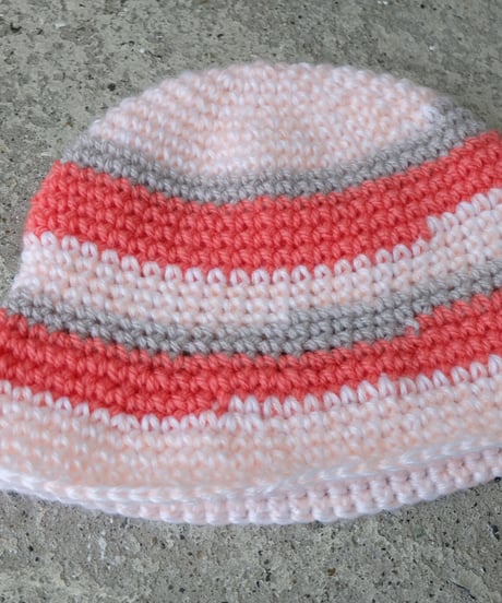 Labyrins Knit Hat  2