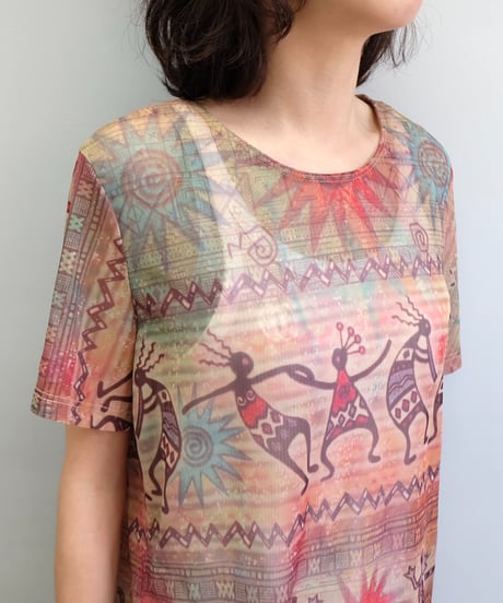 Vintage   Design Tops