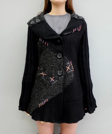 Vintage   Design Knit