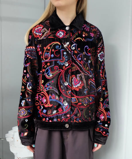 Vintage   Design Jacket